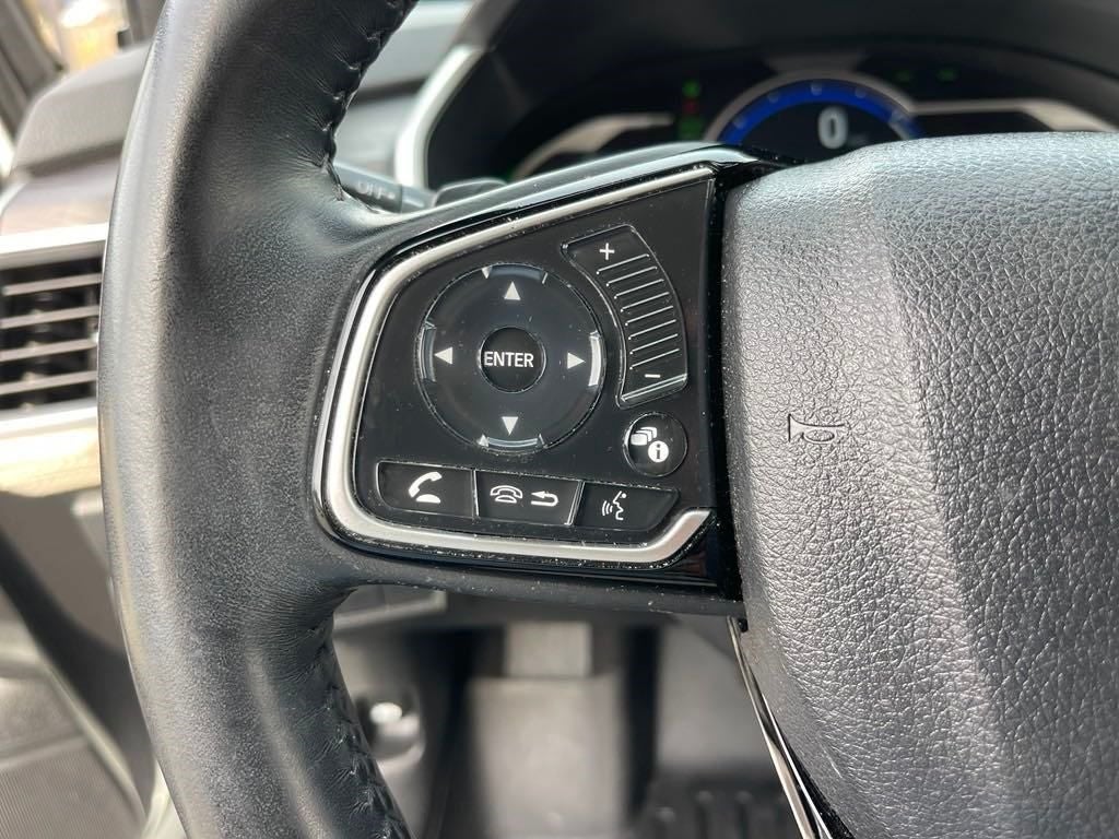 2018 Honda Clarity Touring